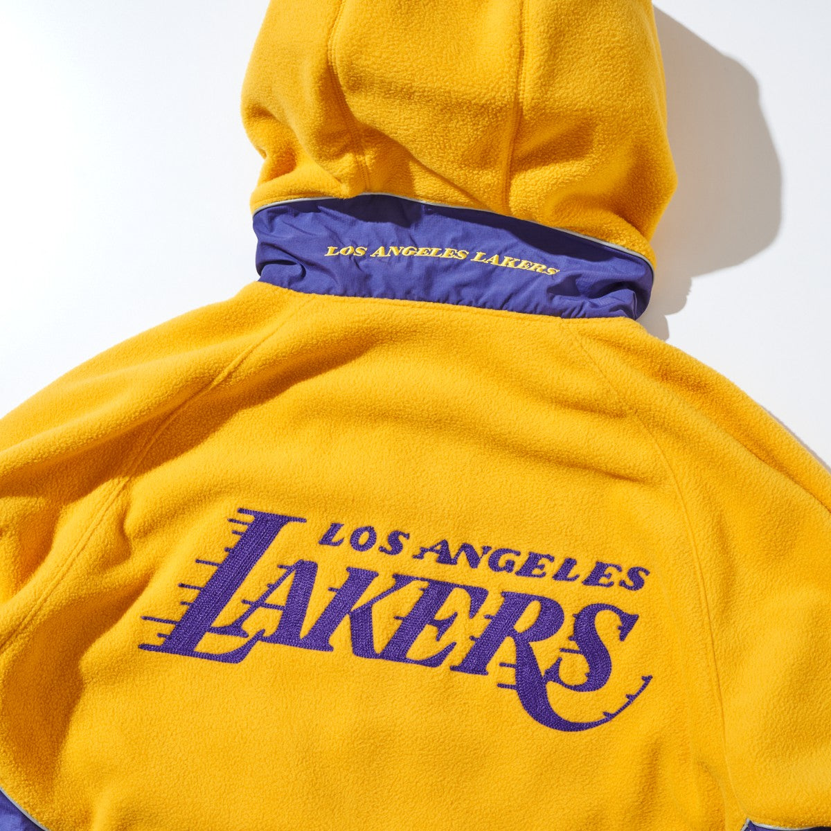 BOA FLEECE ANORAK JACKET