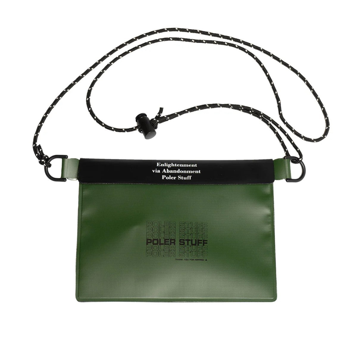 HIGH&DRY PVC SACOCHE