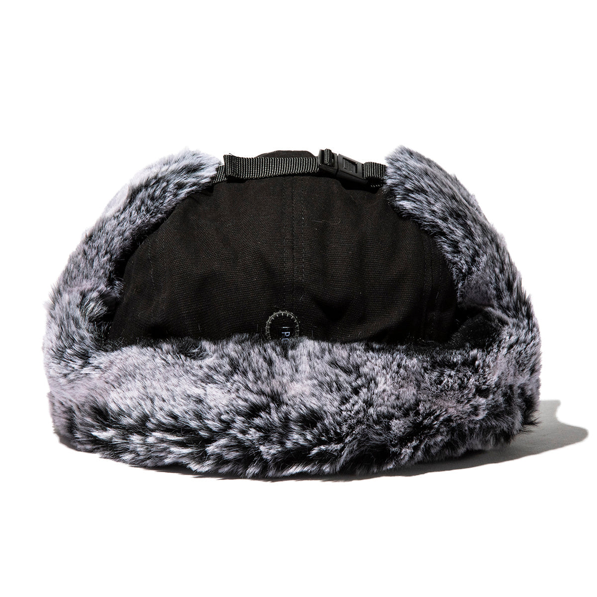 MILITARY FUR VISOR CAP