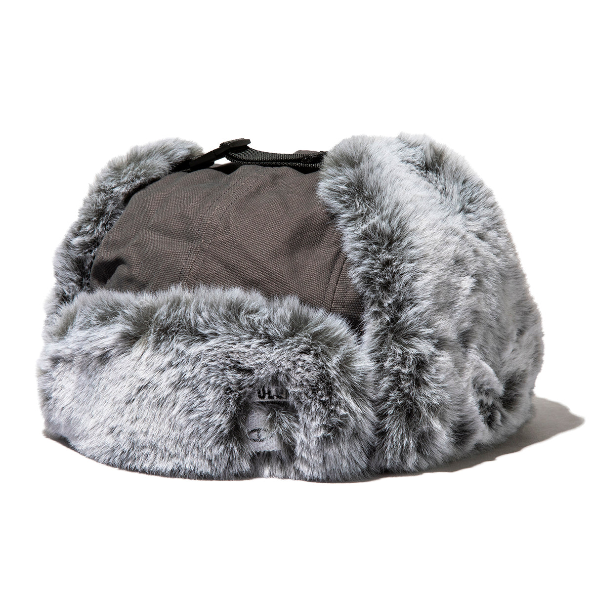 MILITARY FUR VISOR CAP