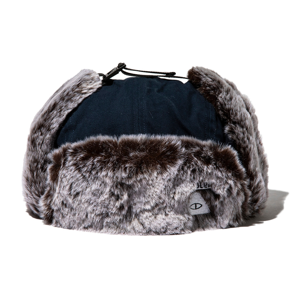 MILITARY FUR VISOR CAP