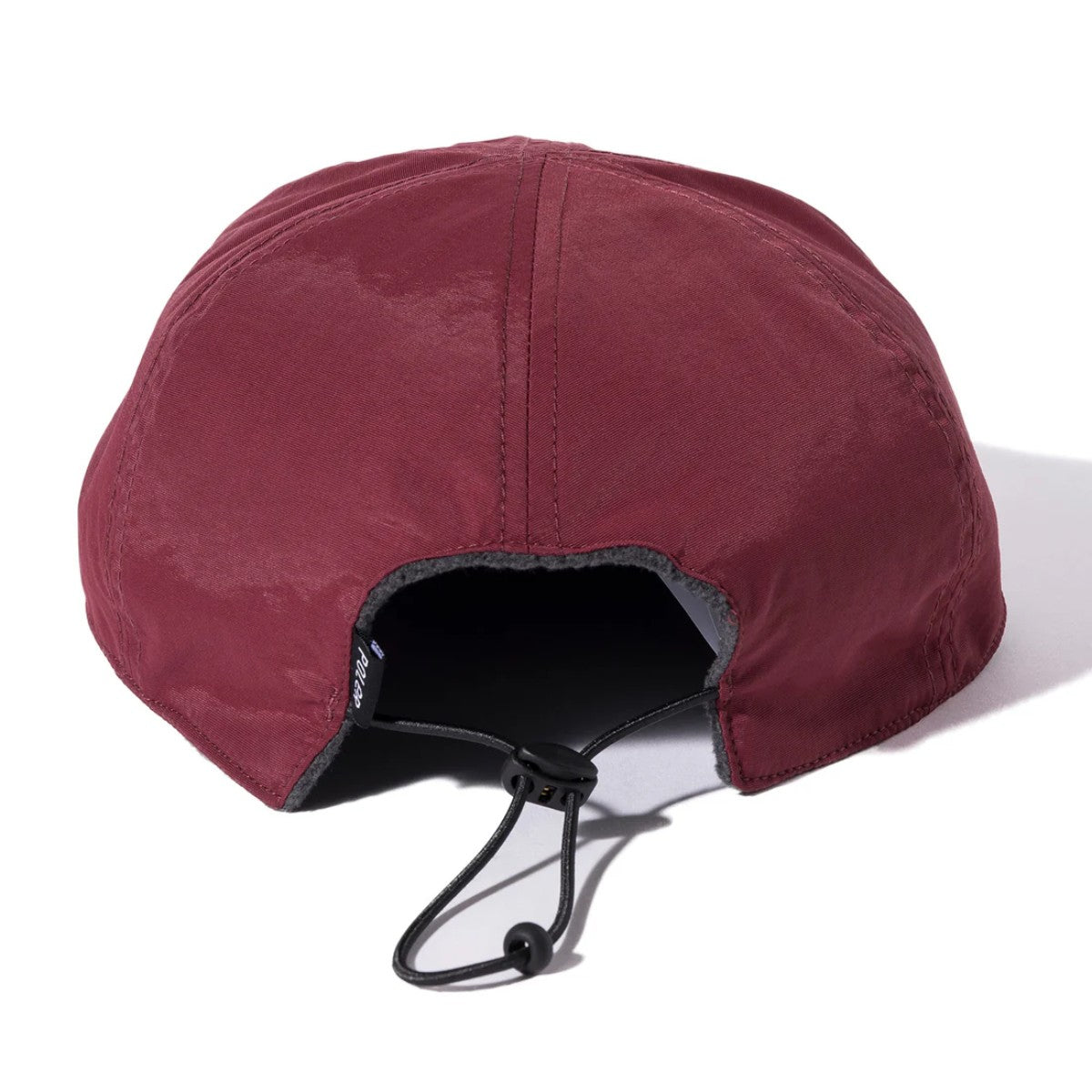 REVERSIBLE FLEECE CAP