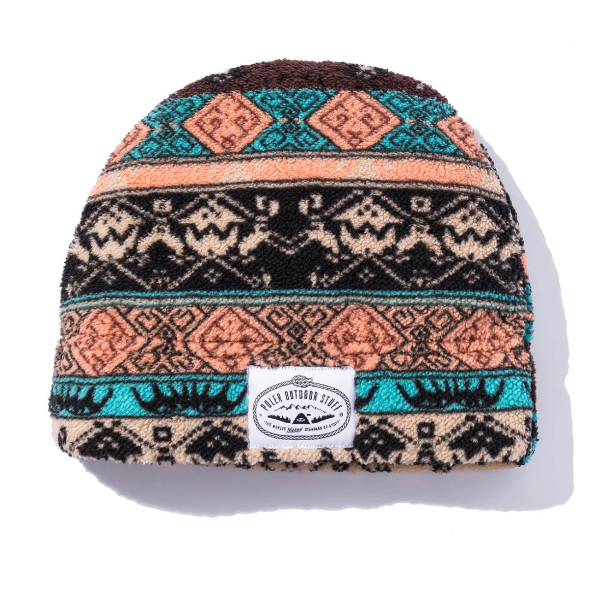 BOA FLEECE BEANIE