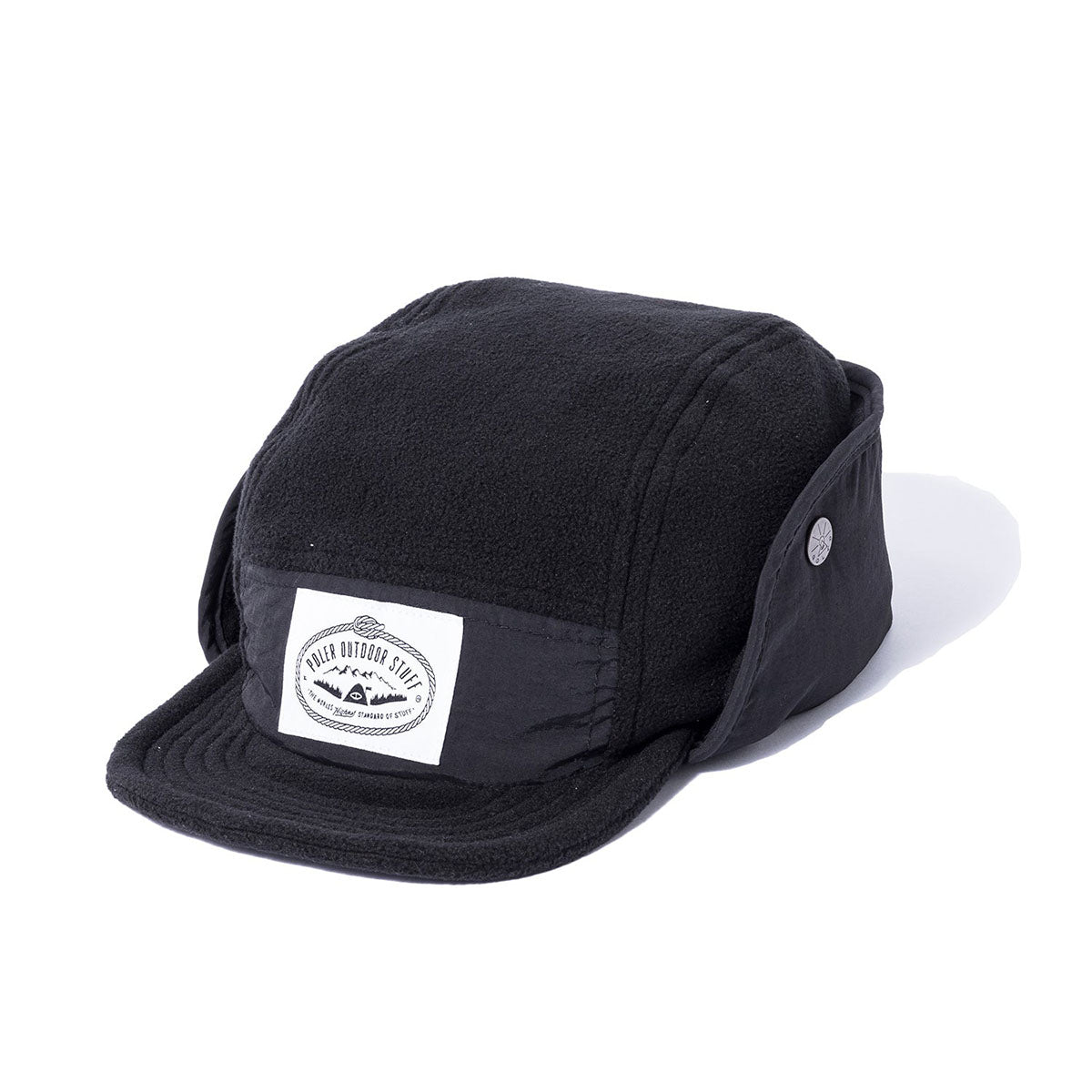 LIGHT FLEECE FLAP CAP