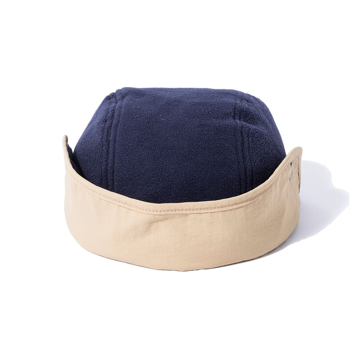 LIGHT FLEECE FLAP CAP