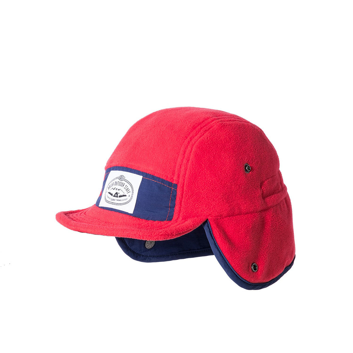 LIGHT FLEECE FLAP CAP