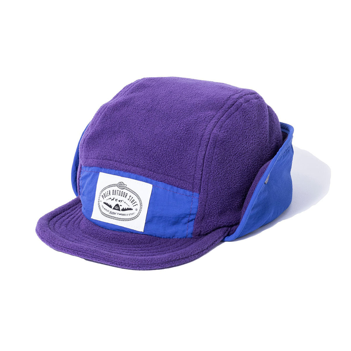 LIGHT FLEECE FLAP CAP