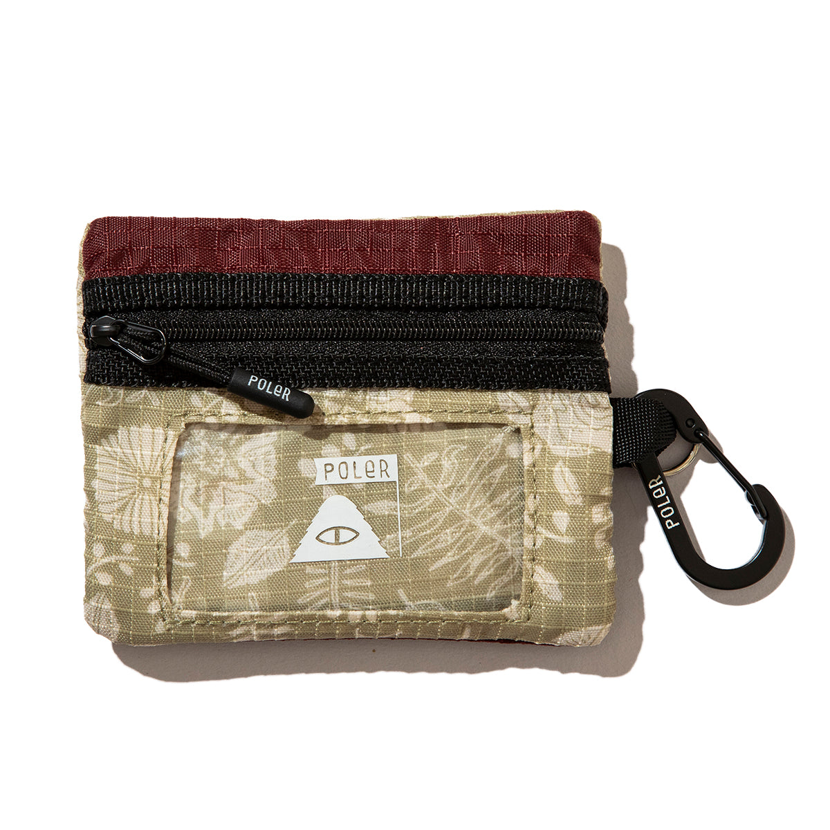 STUFFABLE COIN&PASS POUCH