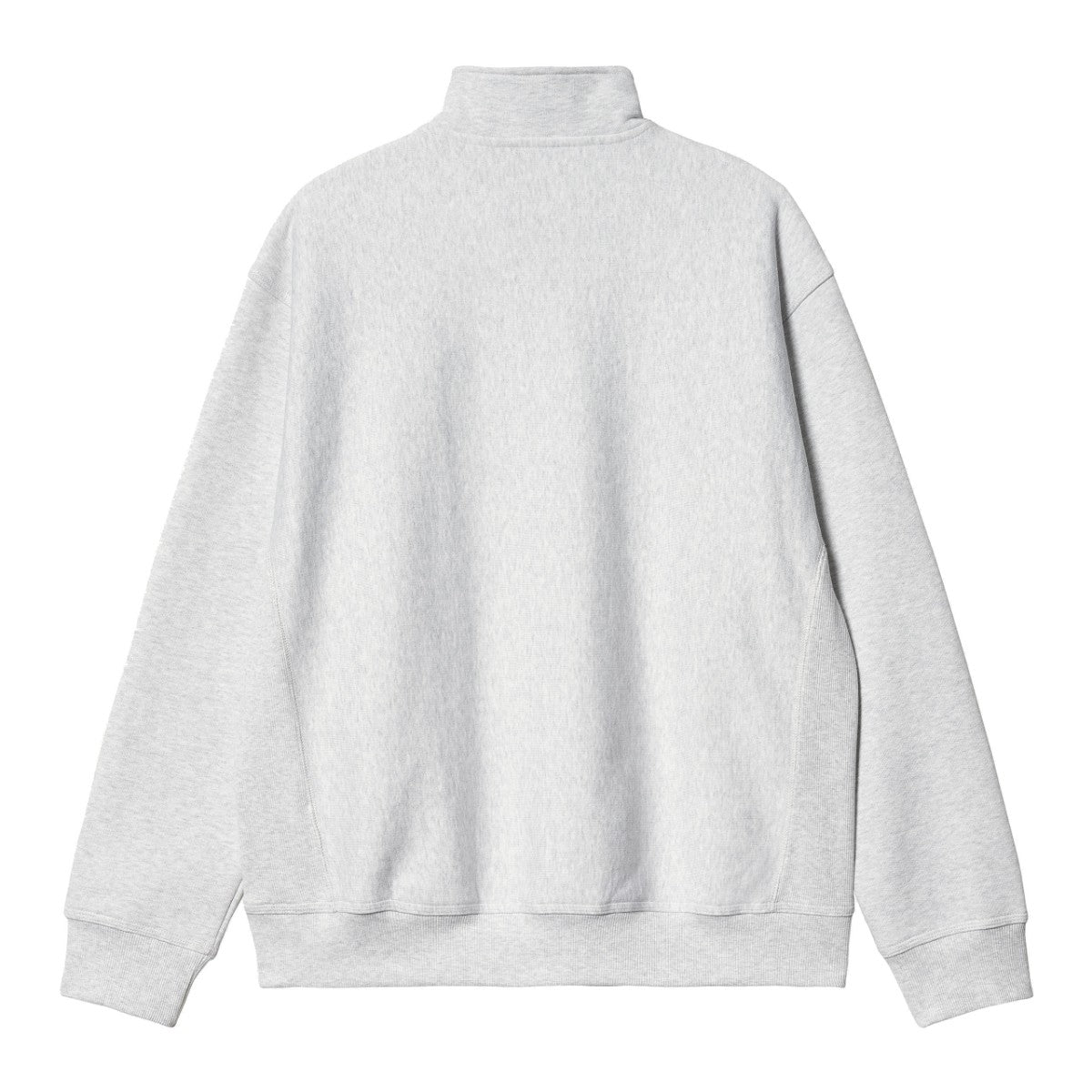 HALF ZIP AMERICAN SCRIPT SWEATSHIRT