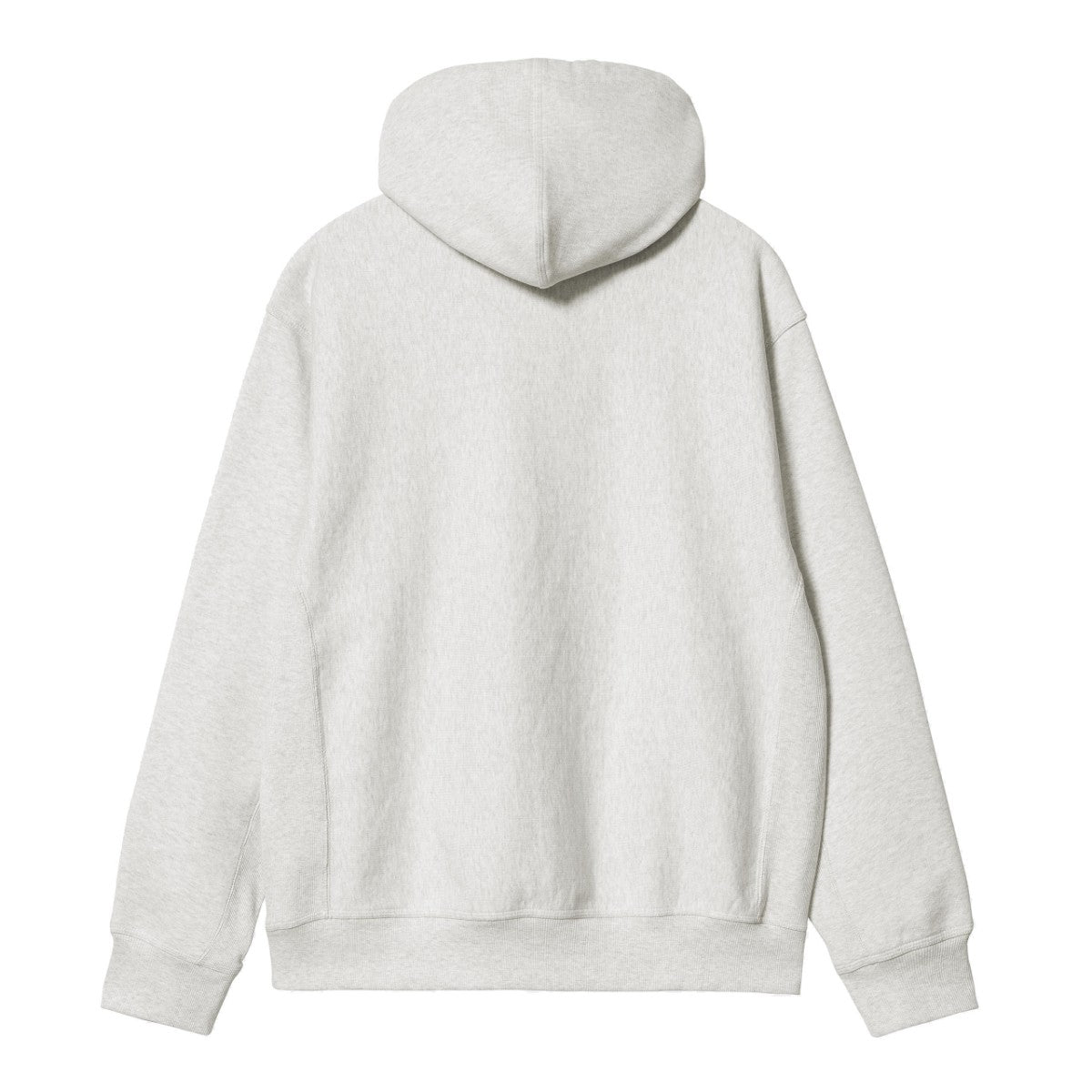 HOODED AMERICAN SCRIPT SWEATSHIRT