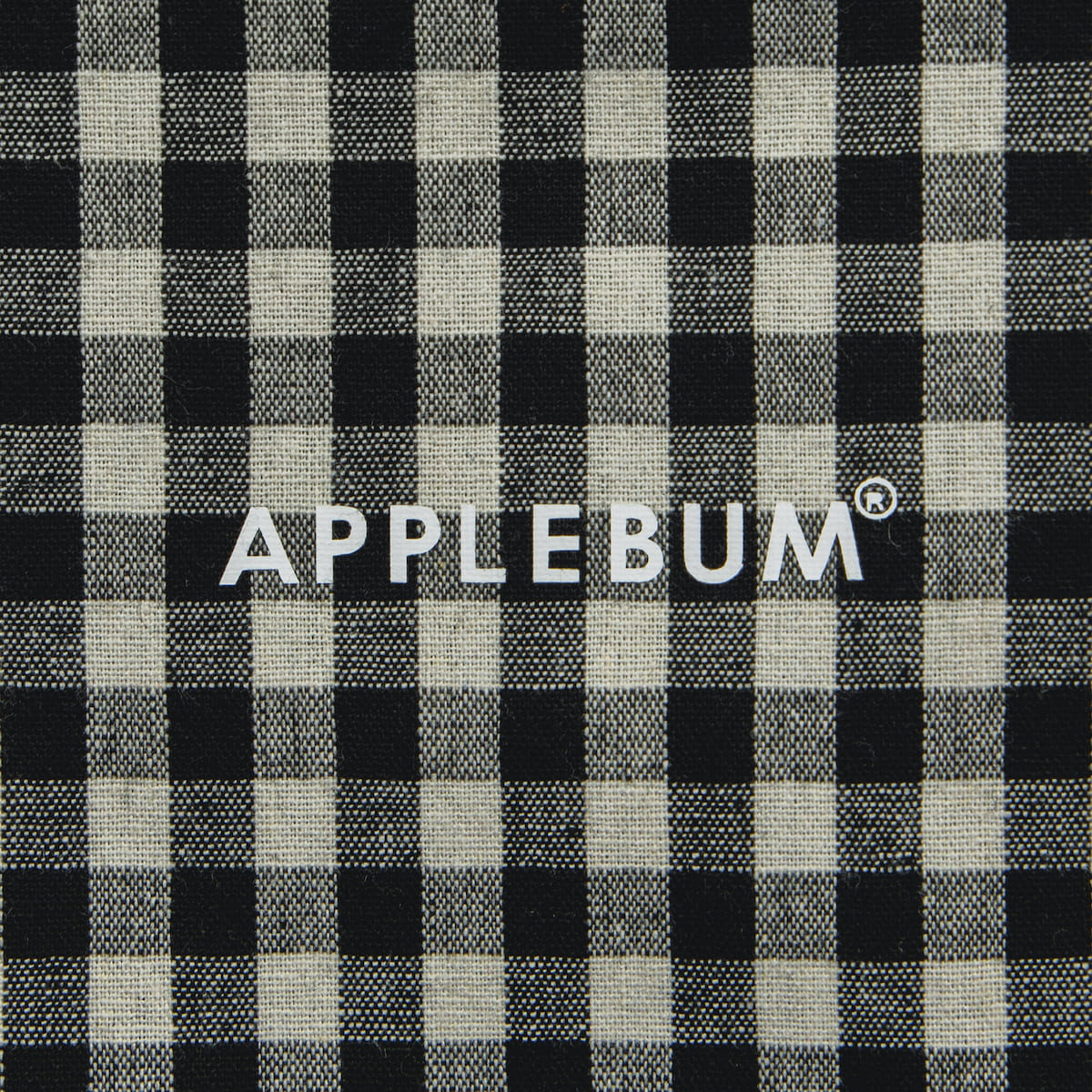 Gingham Check Oversize Shirt