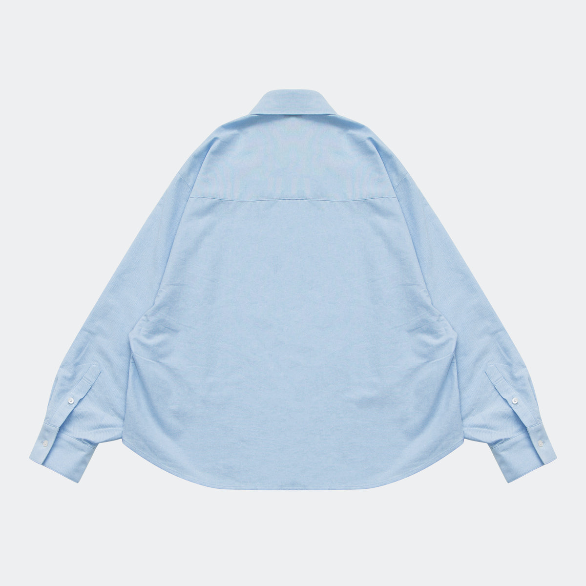 Oxford Oversize Shirt