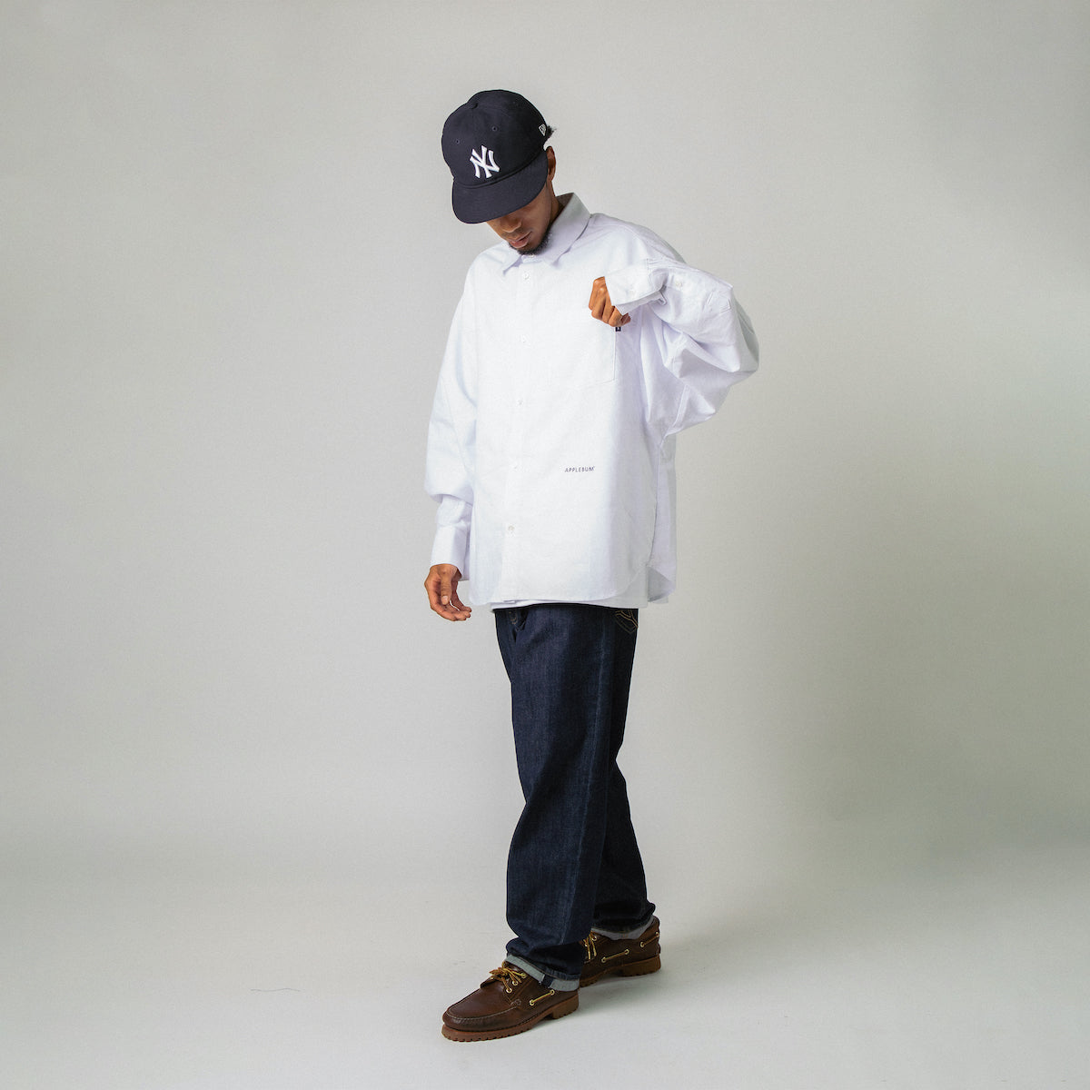 Oxford Oversize Shirt