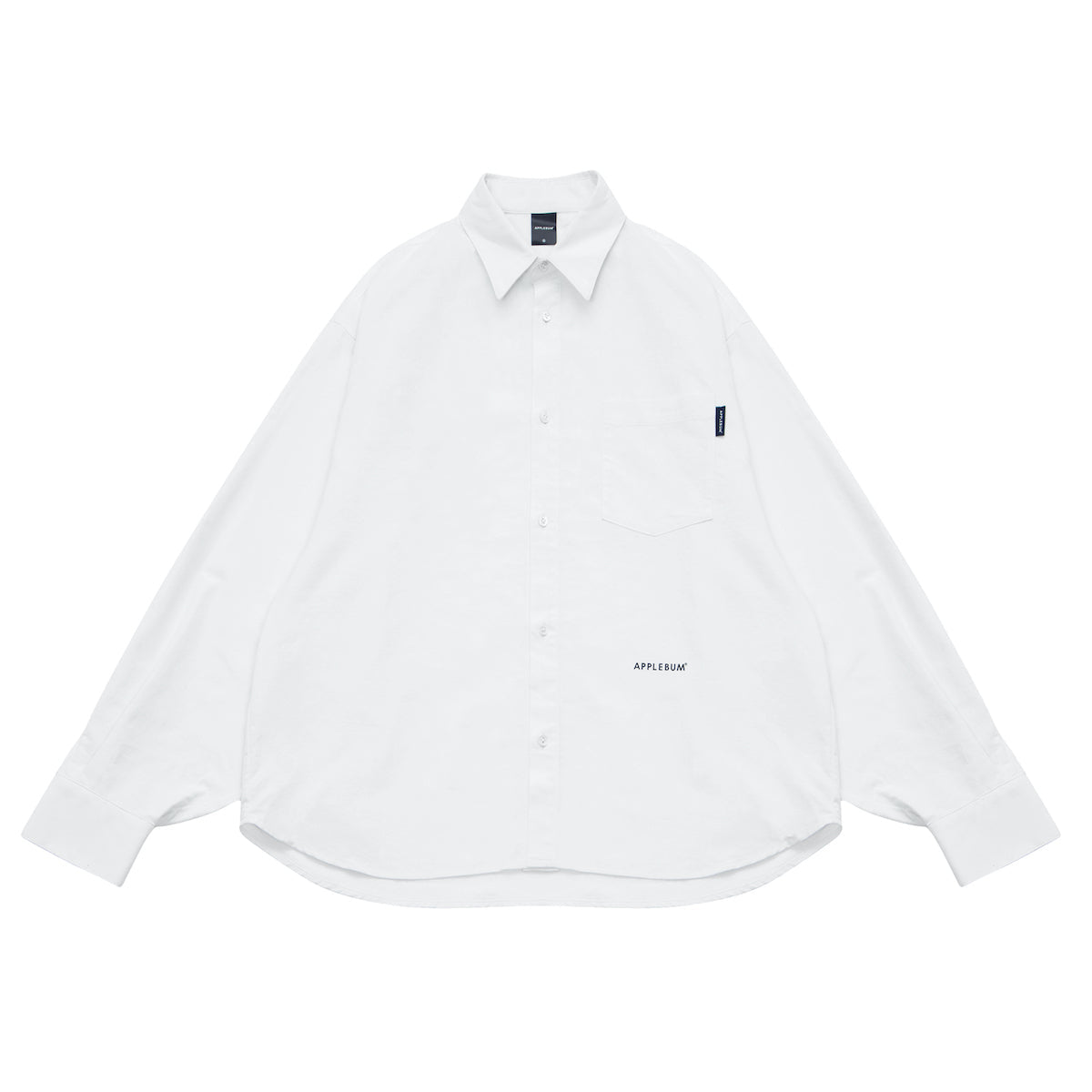 Oxford Oversize Shirt