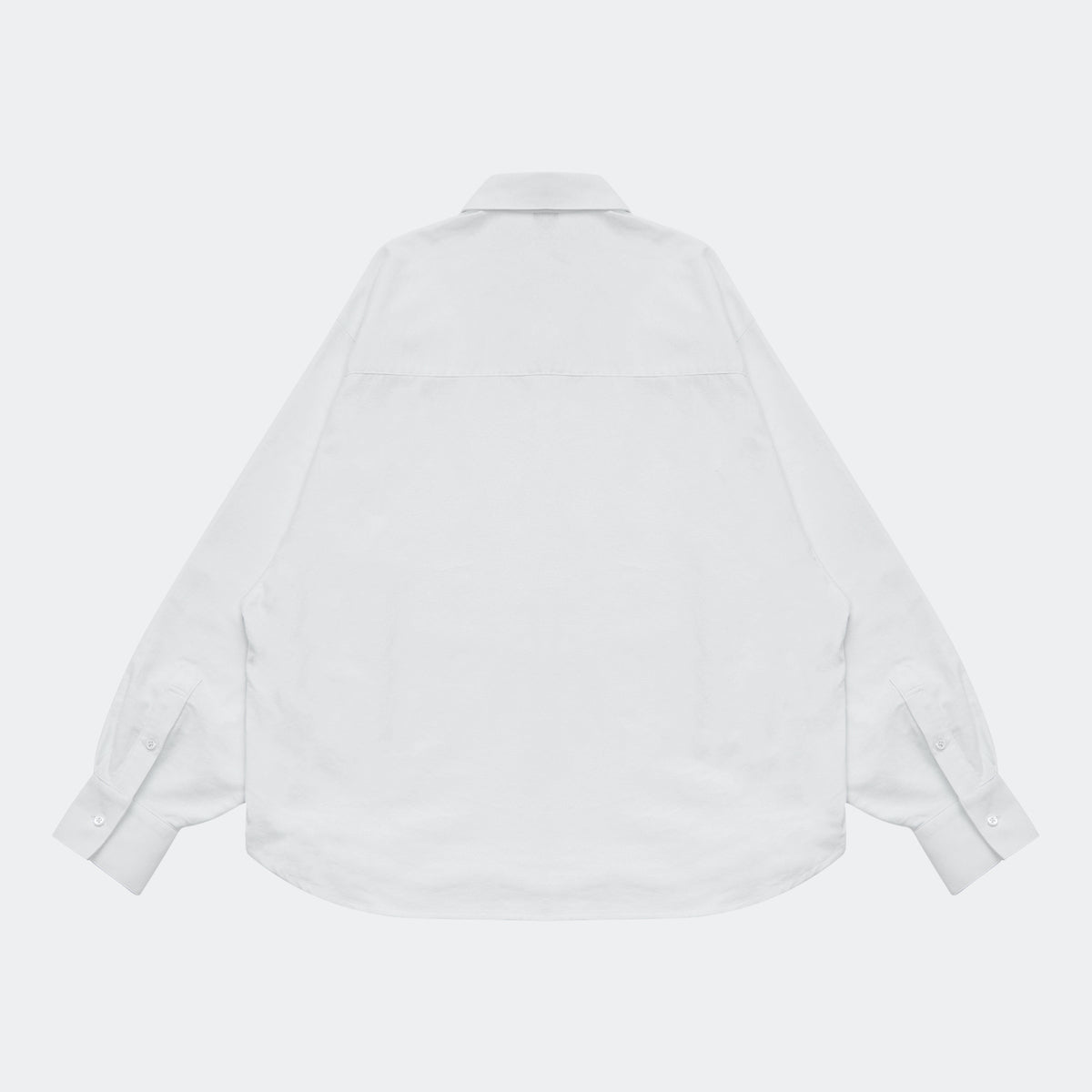 Oxford Oversize Shirt
