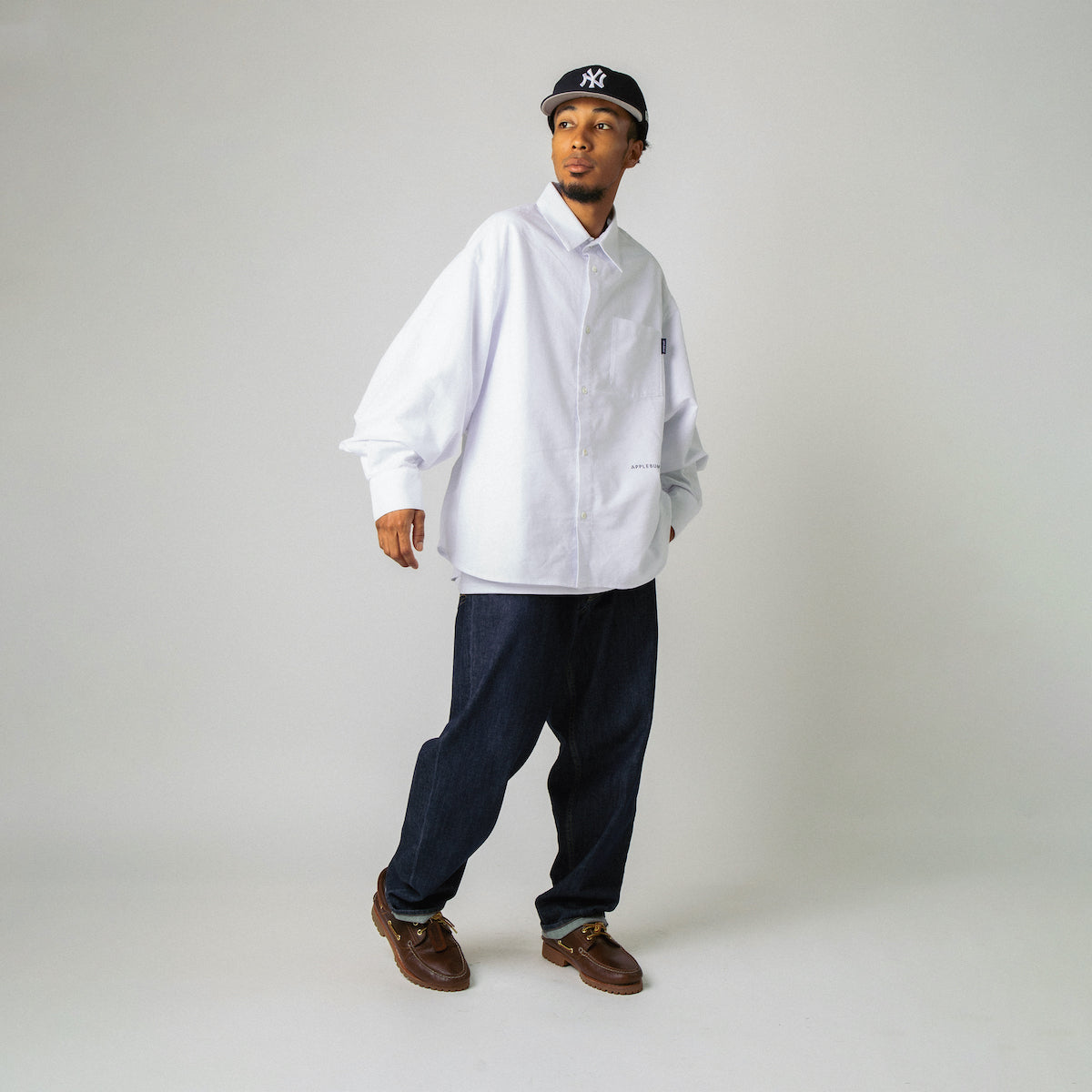 Oxford Oversize Shirt