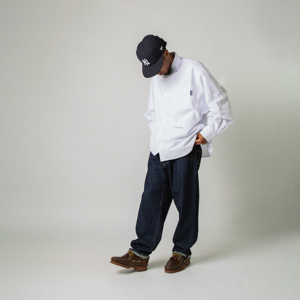 Oxford Oversize Shirt