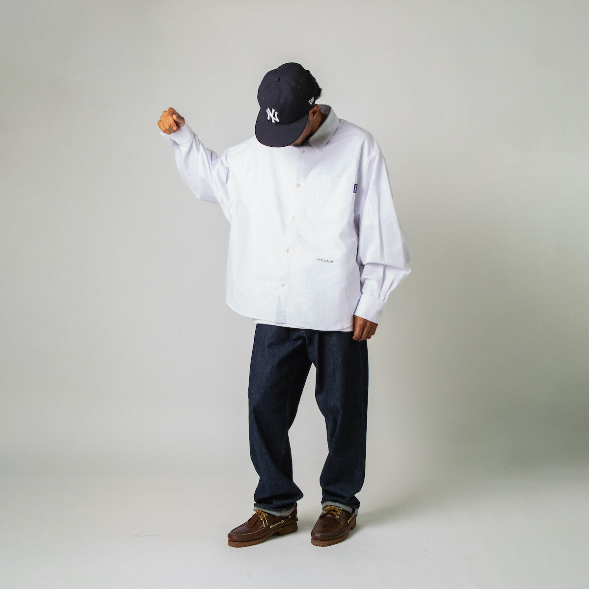 Oxford Oversize Shirt