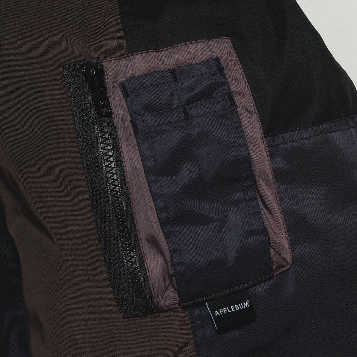 Multi Color N-3B Jacket