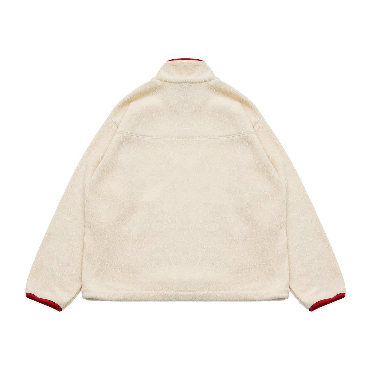 Fleece Half Zip Jacket