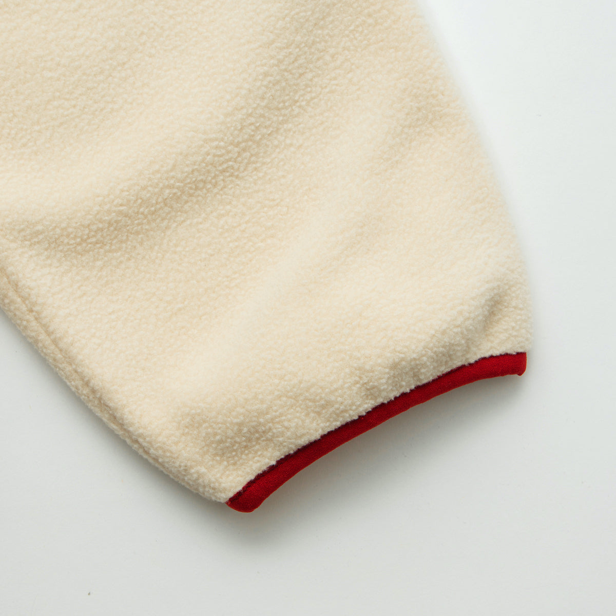 Fleece Half Zip Jacket