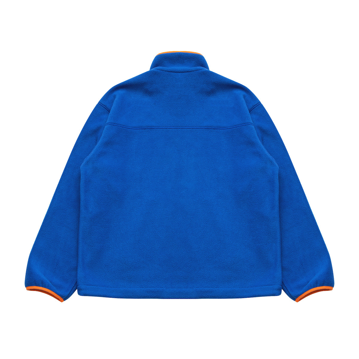 Fleece Half Zip Jacket
