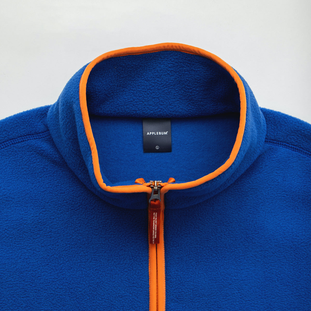 Fleece Half Zip Jacket