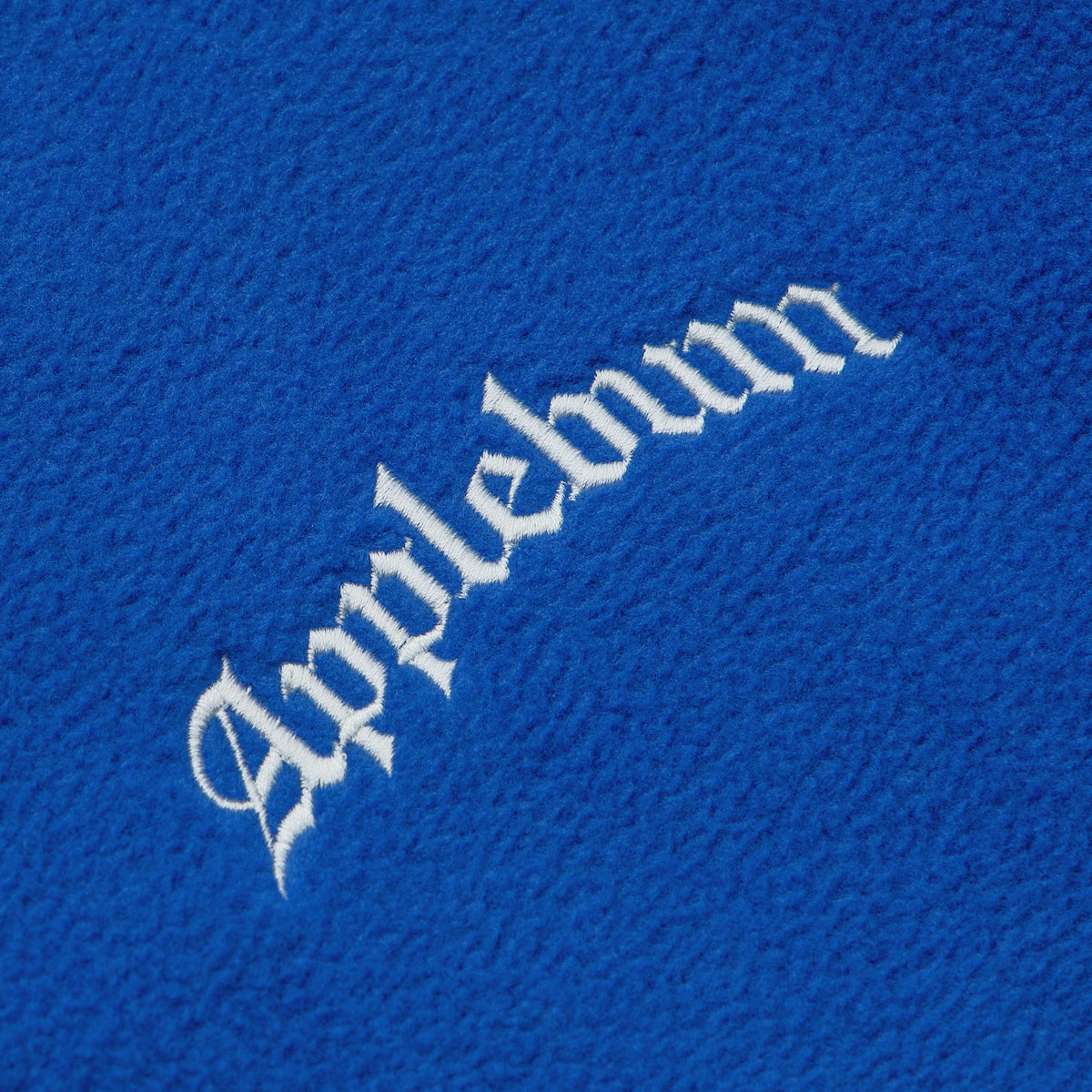 Fleece Half Zip Jacket