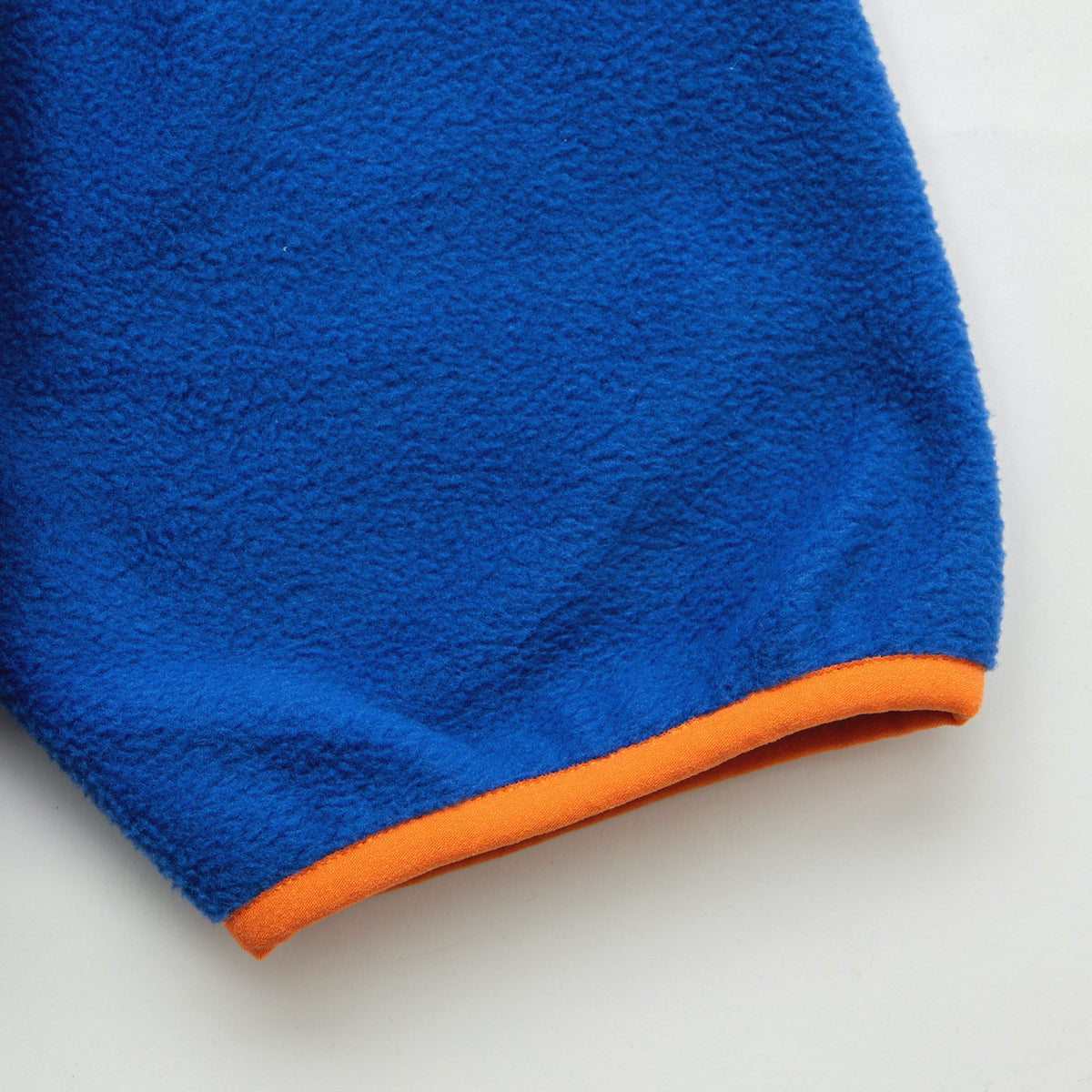 Fleece Half Zip Jacket