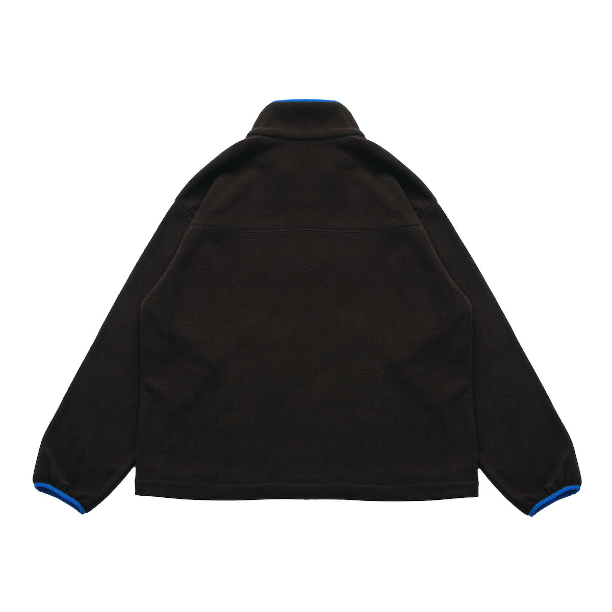 Fleece Half Zip Jacket