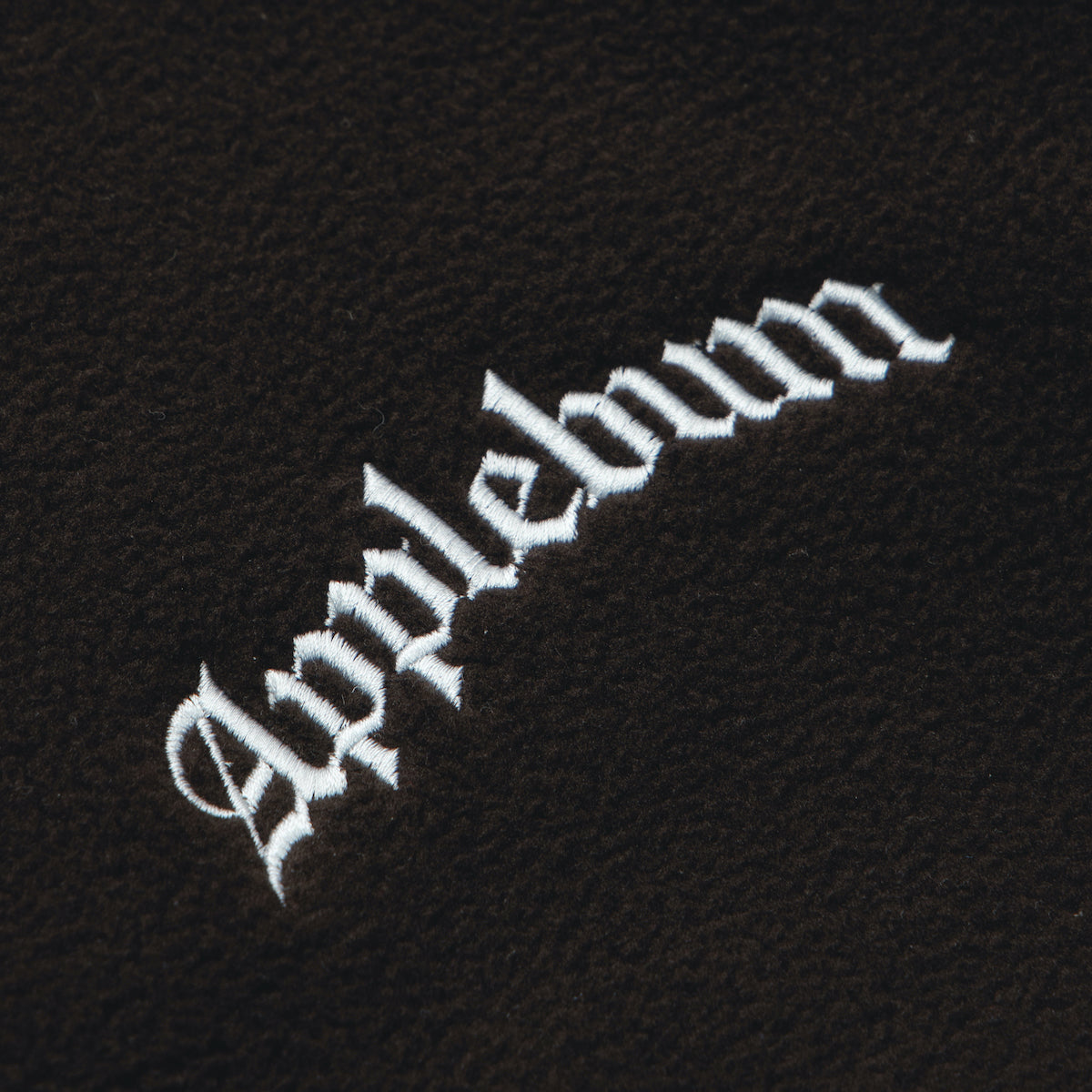 Fleece Half Zip Jacket