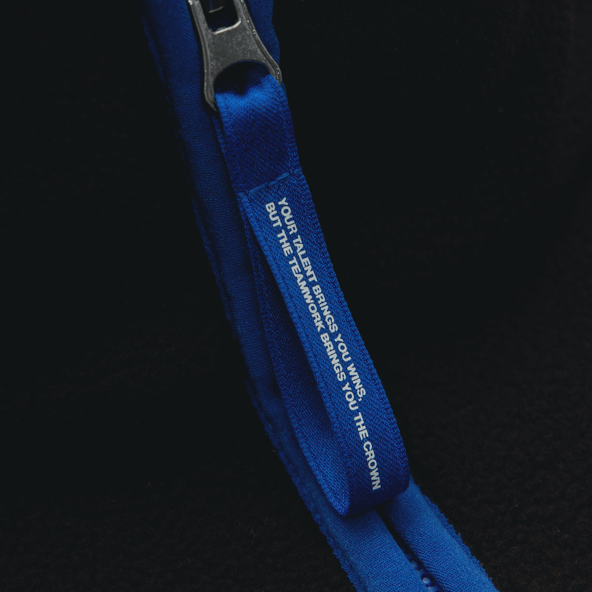 Fleece Half Zip Jacket