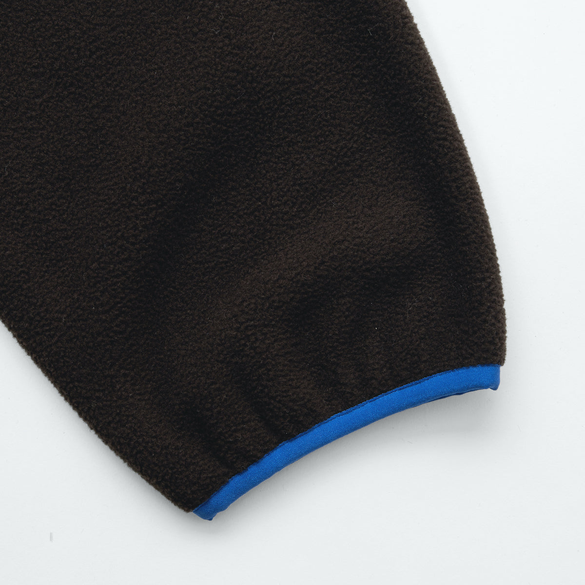 Fleece Half Zip Jacket