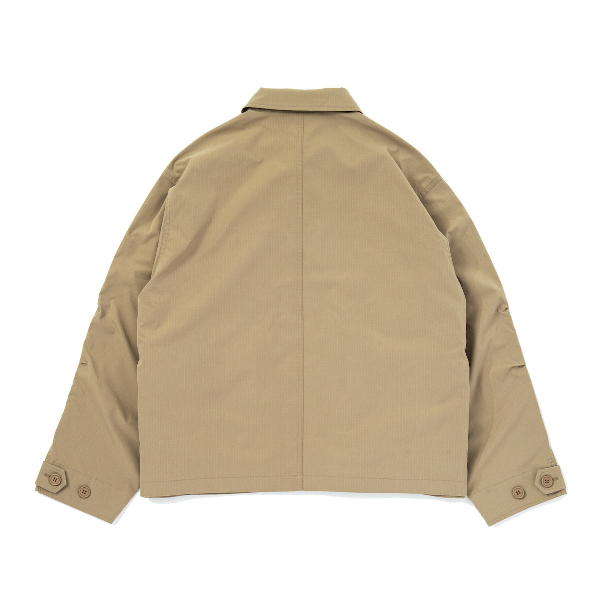 Military Shirt Jacket