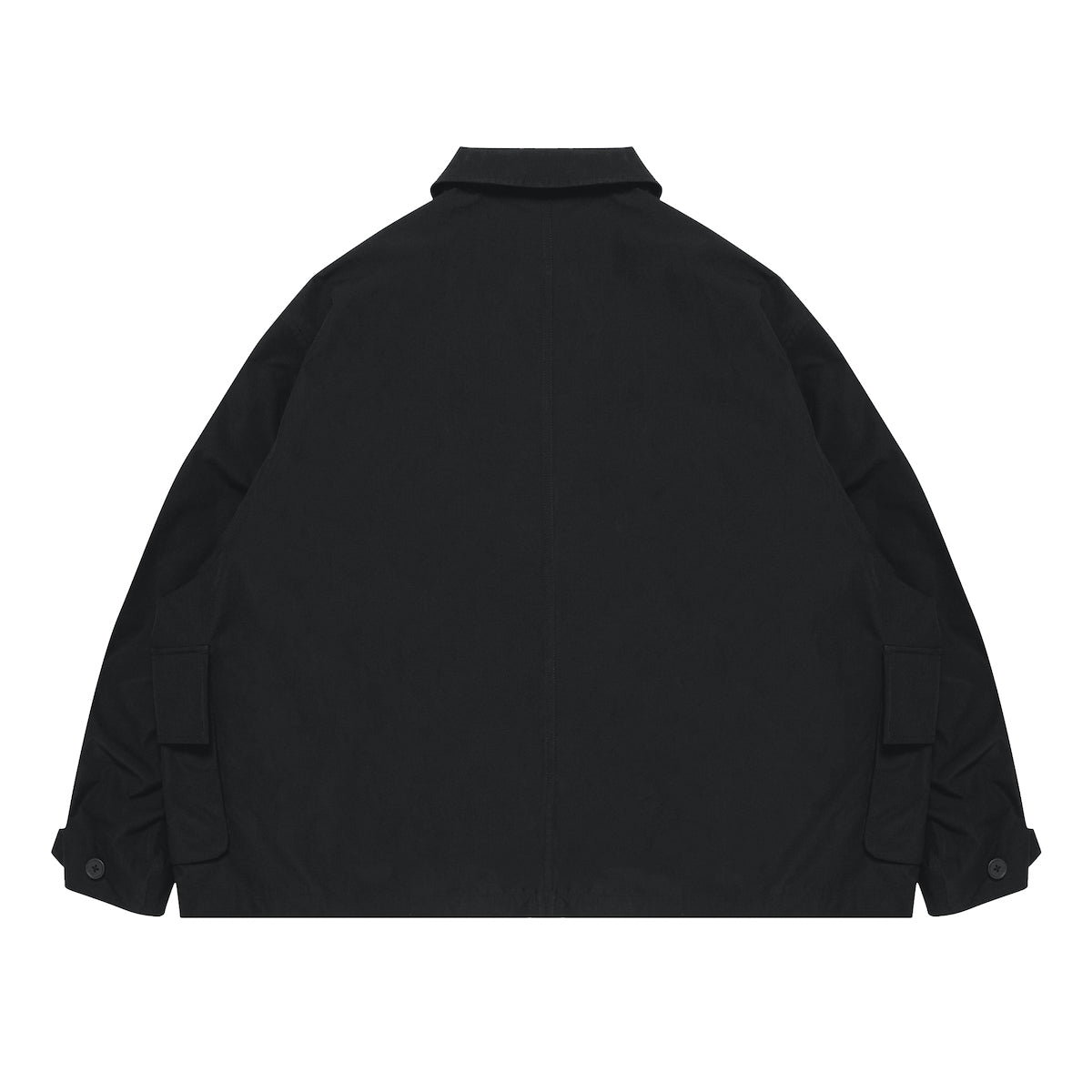 Military Shirt Jacket