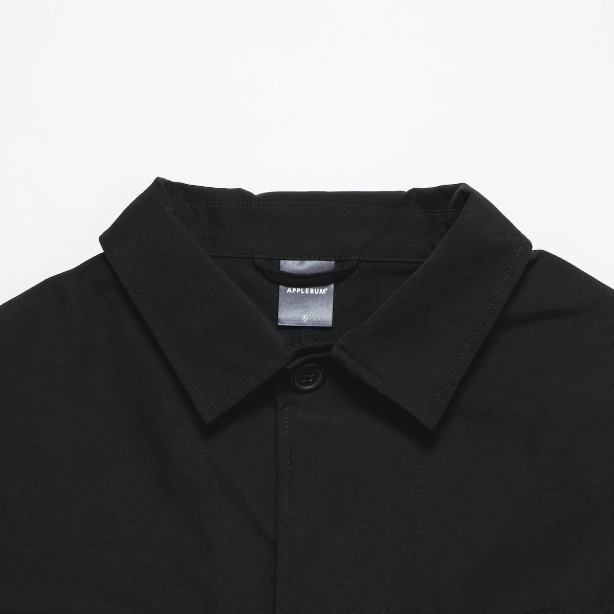 Military Shirt Jacket