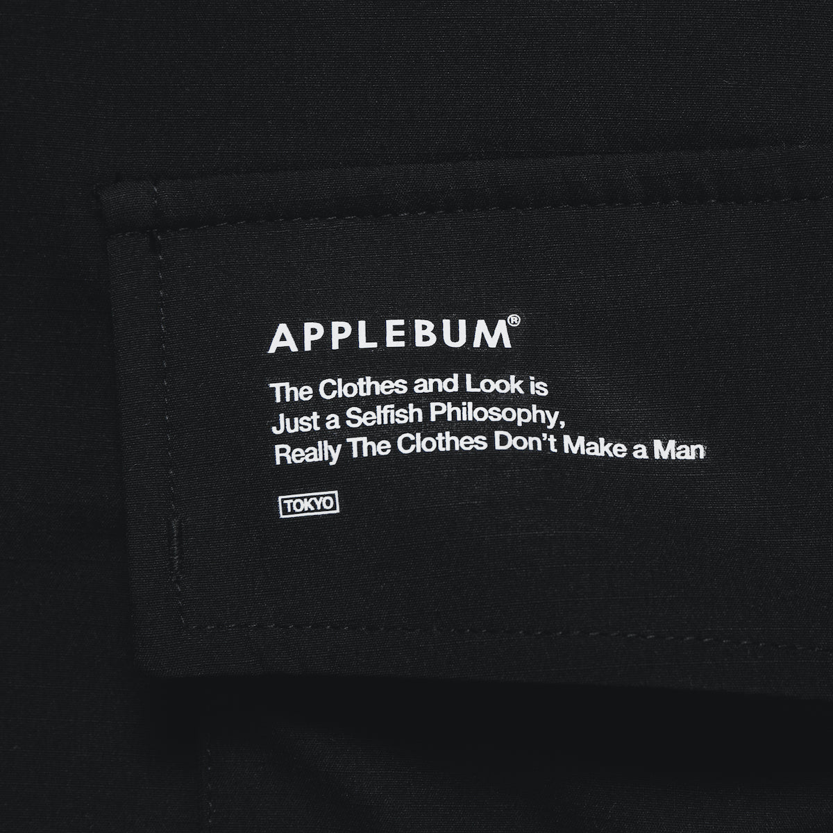 Military Shirt Jacket