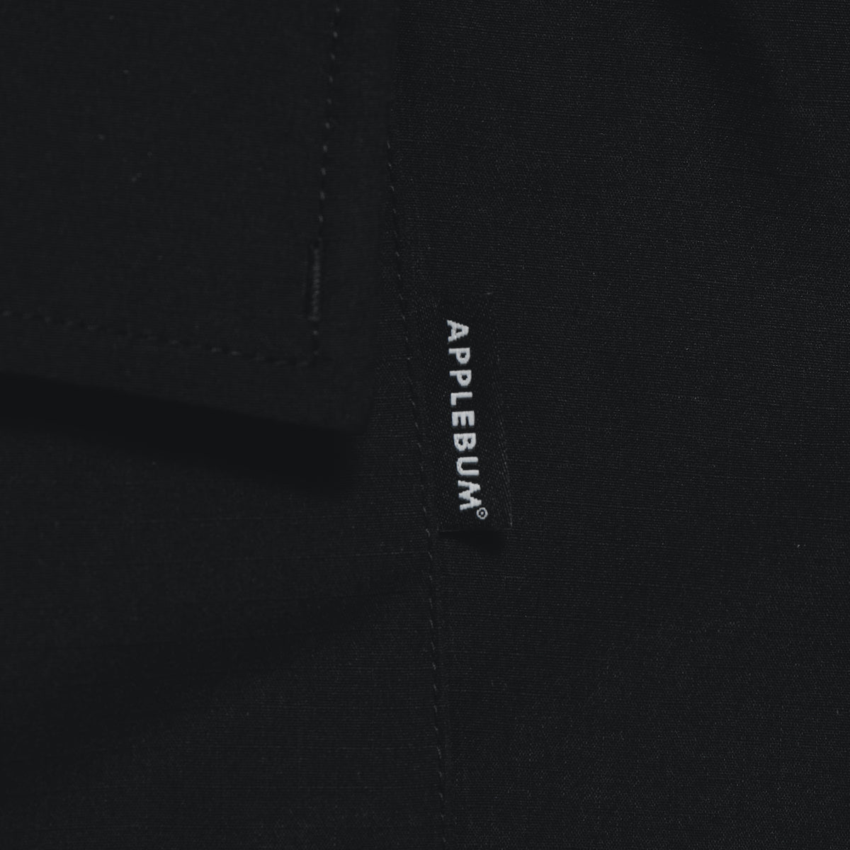 Military Shirt Jacket