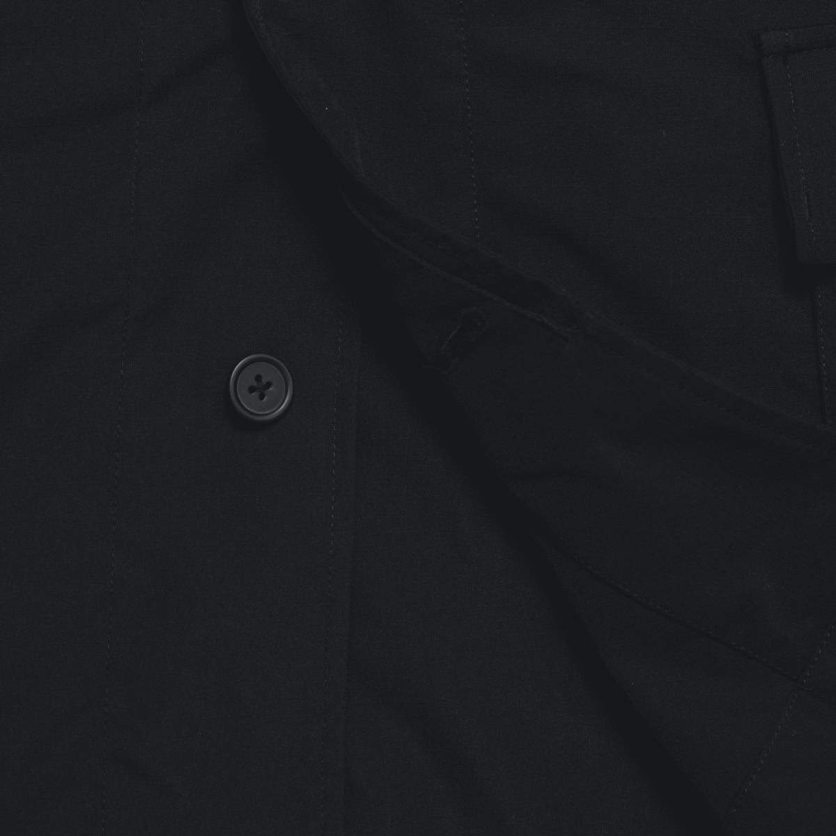 Military Shirt Jacket