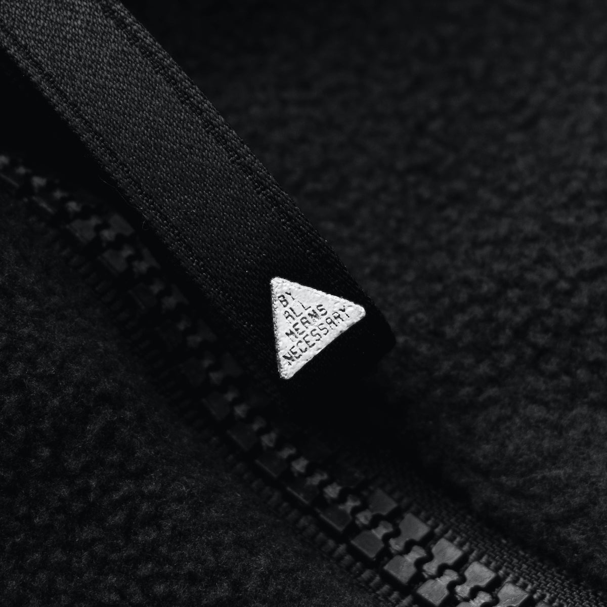 Phisical Training Fleece Jacket