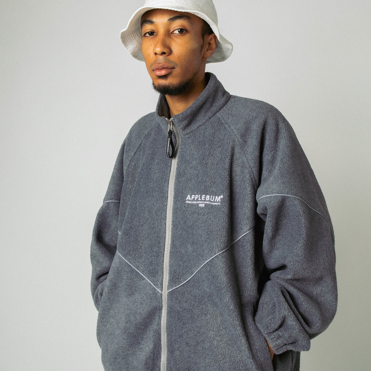 Phisical Training Fleece Jacket