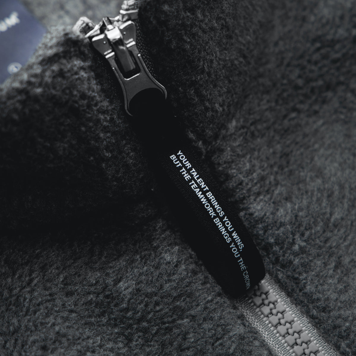 Phisical Training Fleece Jacket