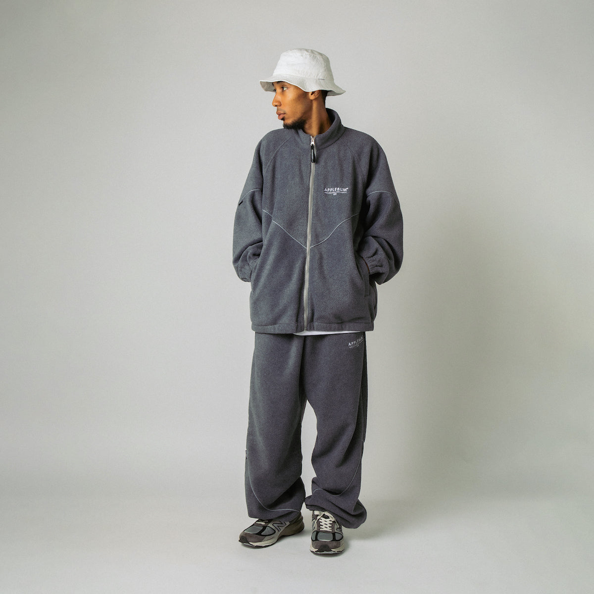 Phisical Training Fleece Jacket