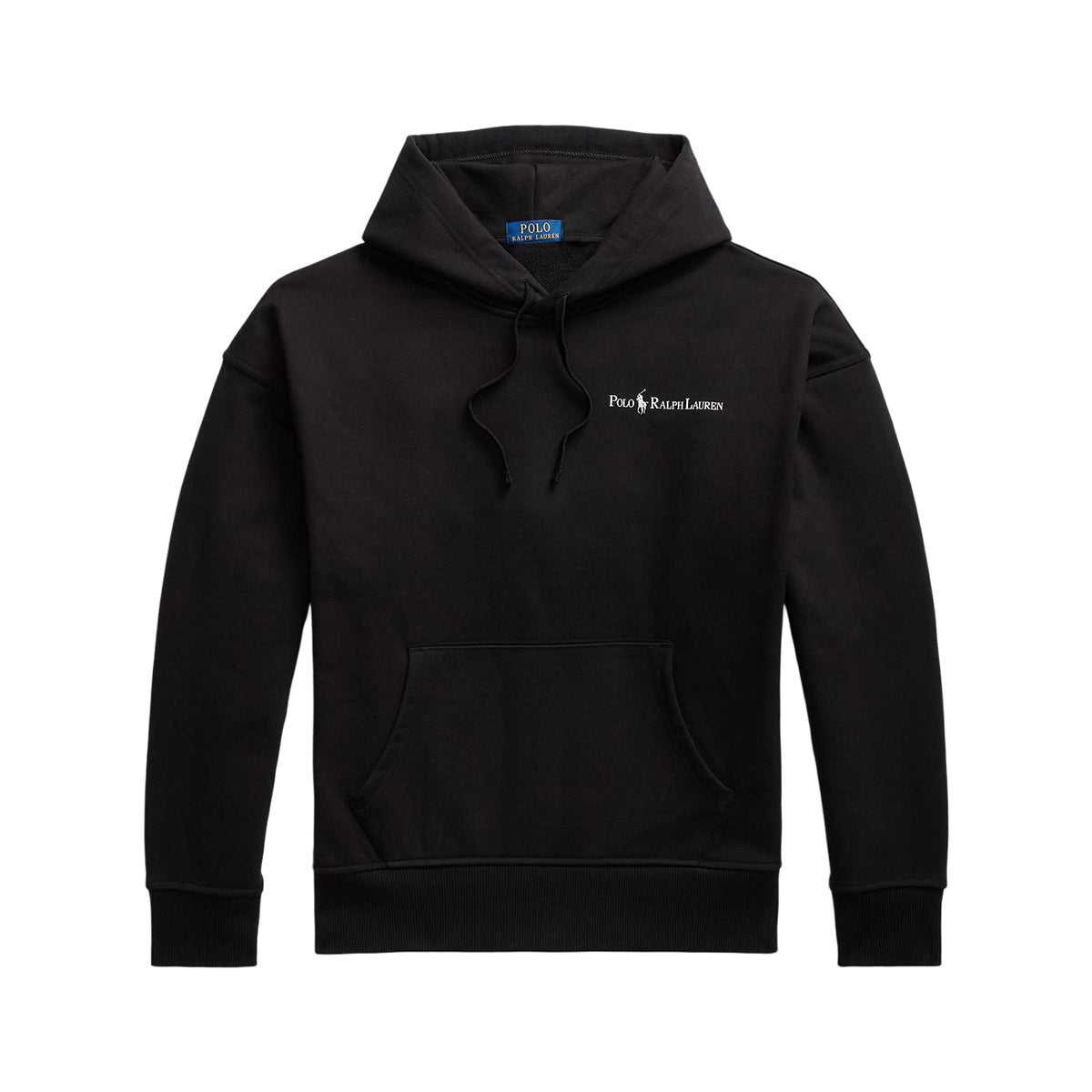 POLO RALPH LAUREN RELAXED FIT HEAVY WEIGHT SWEAT HOODIE ポロ ラルフ ローレン リラックスド フィット ヘビー ウエイト スウェット フーディー MNPOKNI16823824001【メンズ パーカー 綿混 フリース 厚手 25SS】