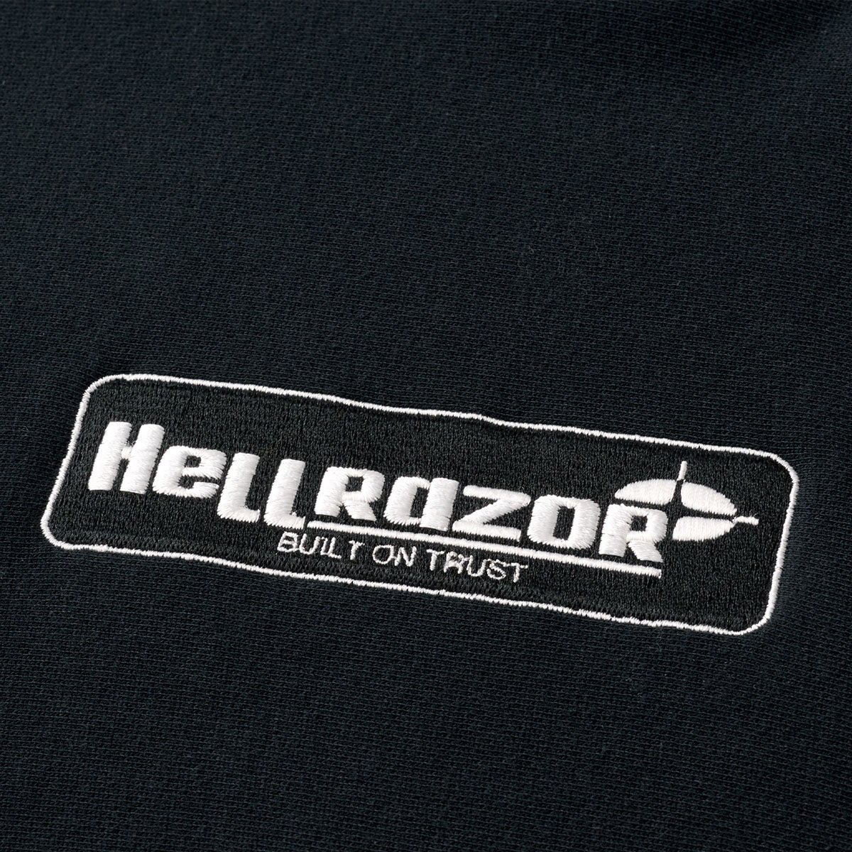 BUILT ON TRUST HOODIE