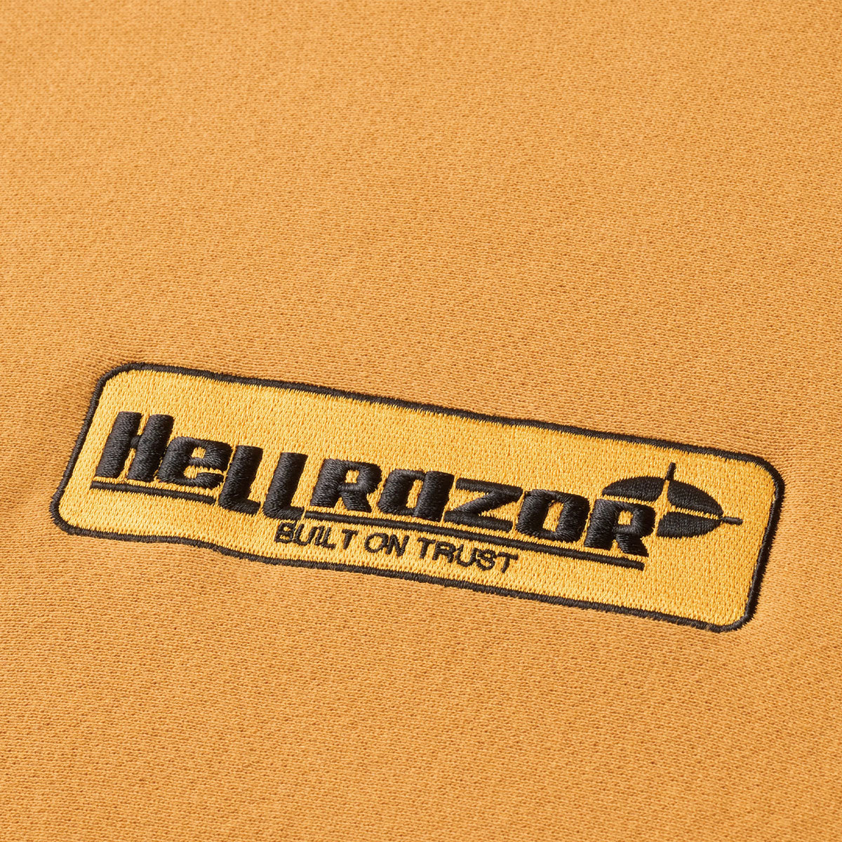 BUILT ON TRUST HOODIE