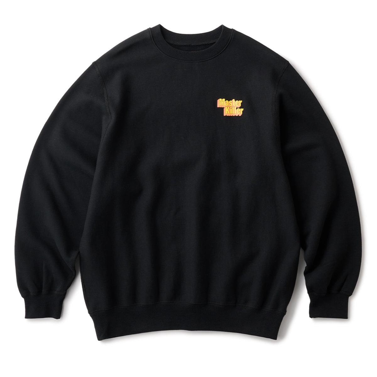 MASTER KILLER CREWNECK