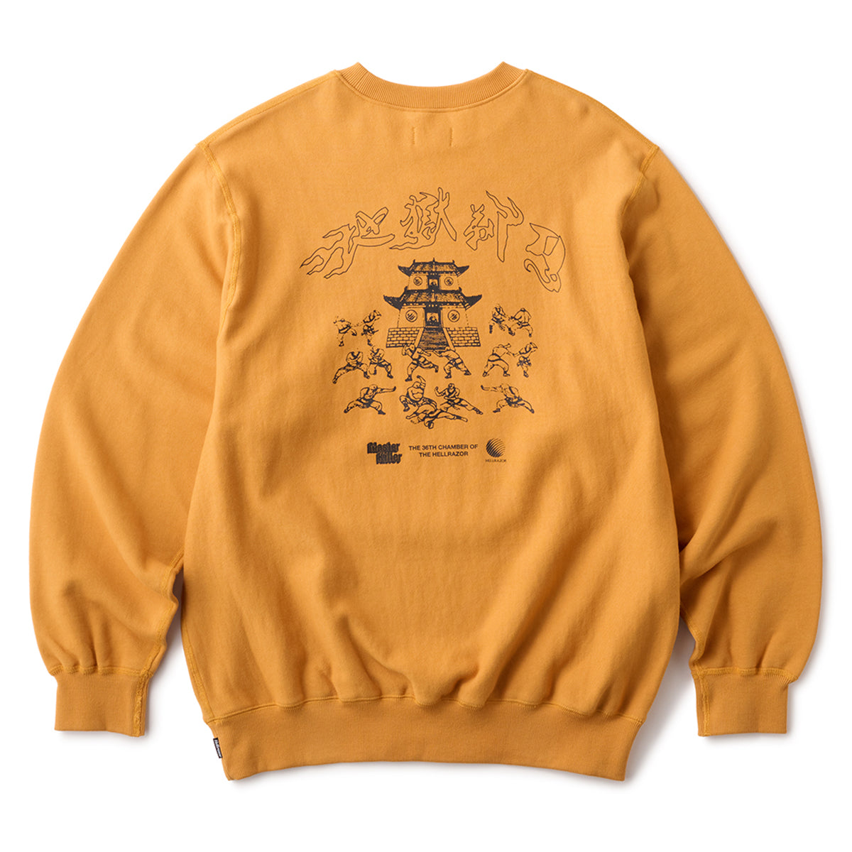 MASTER KILLER CREWNECK