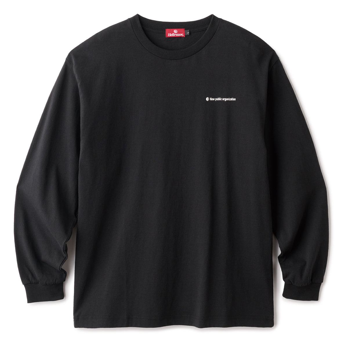 NEW PUBLIC ORGANIZATION L/S SHIRT