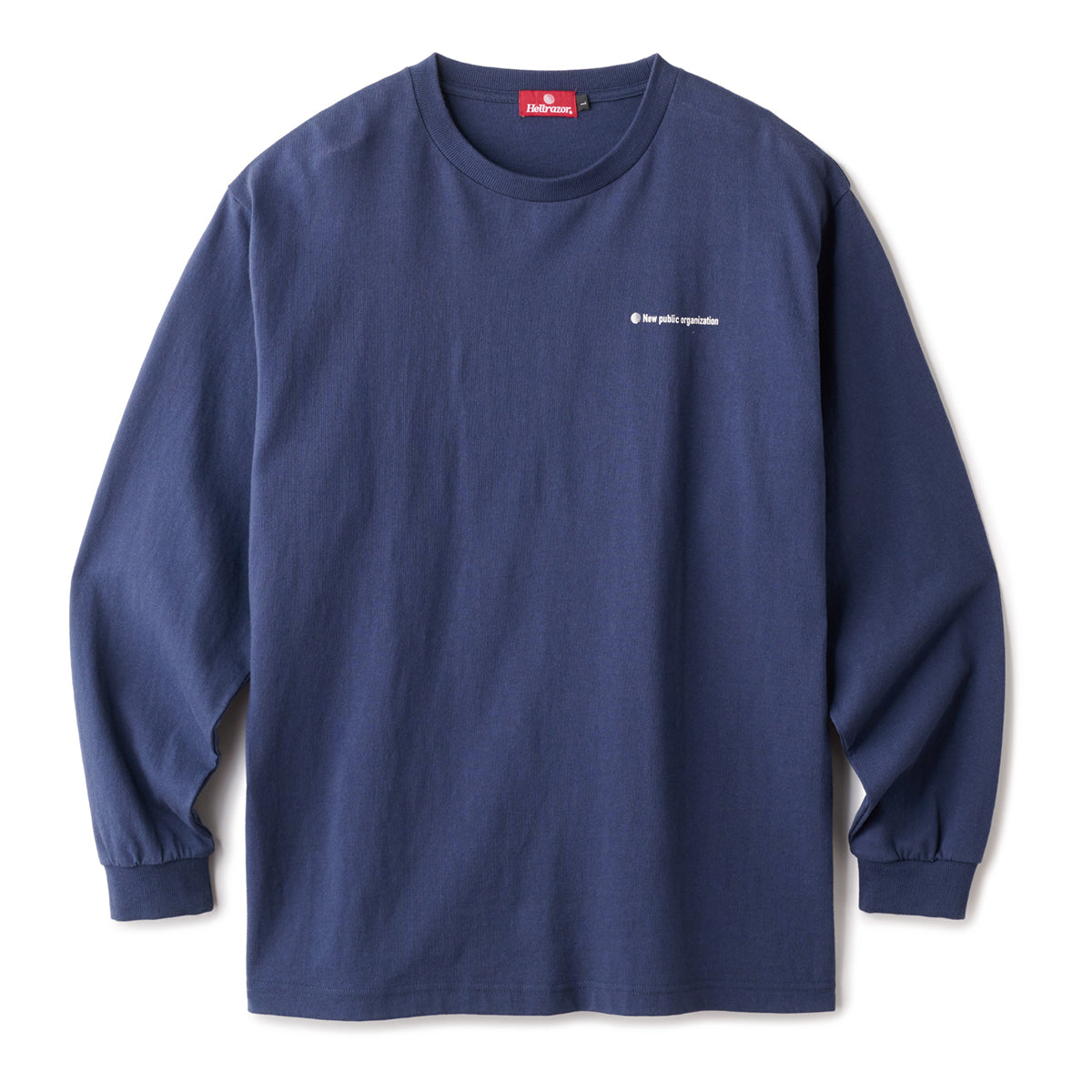 NEW PUBLIC ORGANIZATION L/S SHIRT
